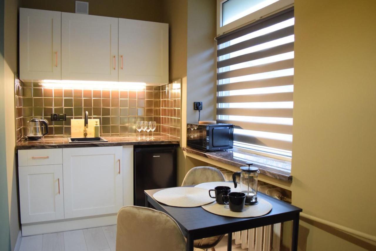 Apartament Karina Centrum Lublin Dış mekan fotoğraf