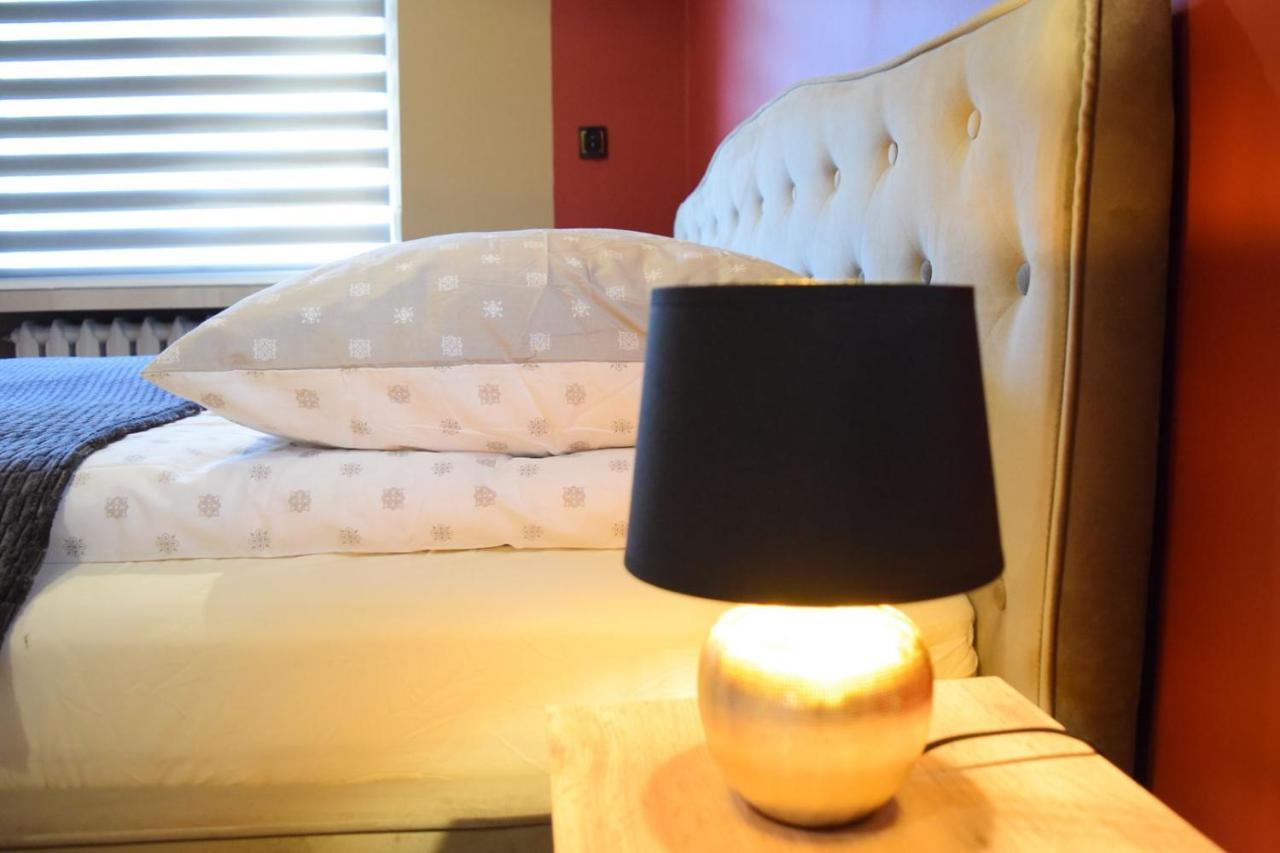Apartament Karina Centrum Lublin Dış mekan fotoğraf