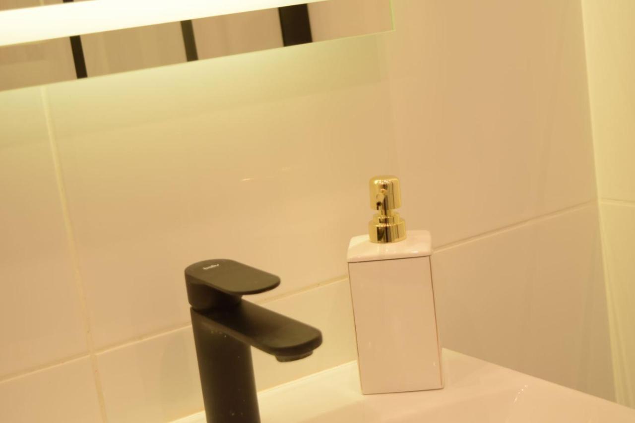 Apartament Karina Centrum Lublin Dış mekan fotoğraf