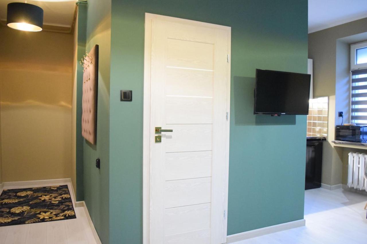 Apartament Karina Centrum Lublin Dış mekan fotoğraf