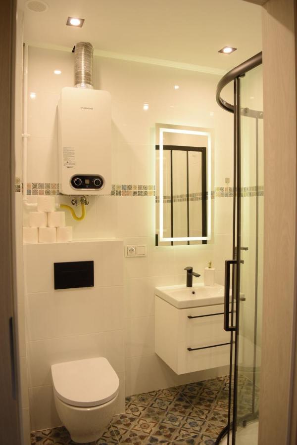 Apartament Karina Centrum Lublin Dış mekan fotoğraf