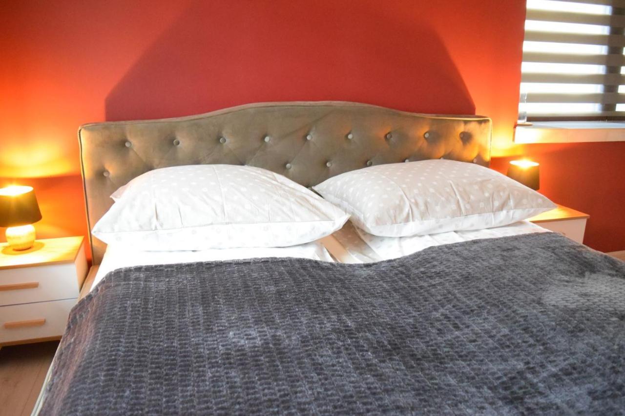 Apartament Karina Centrum Lublin Dış mekan fotoğraf