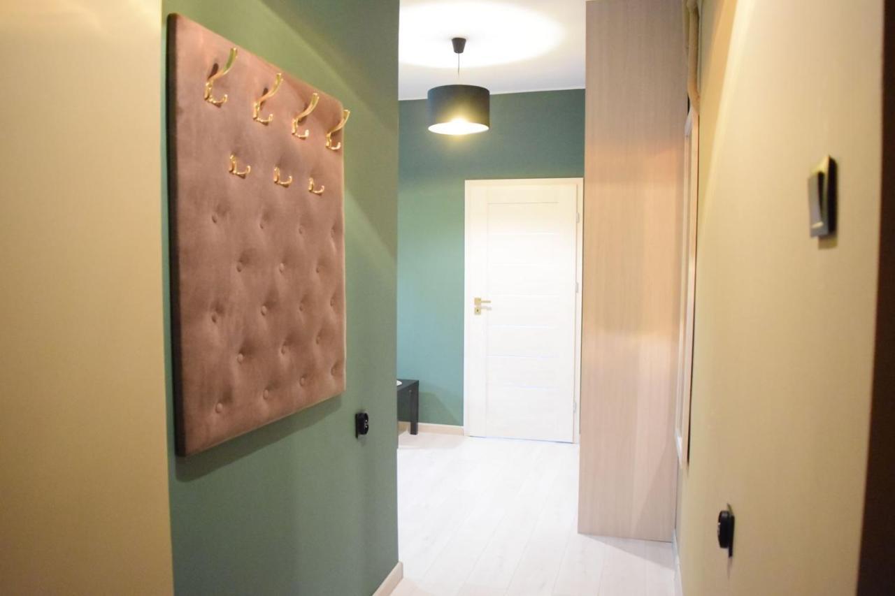 Apartament Karina Centrum Lublin Dış mekan fotoğraf