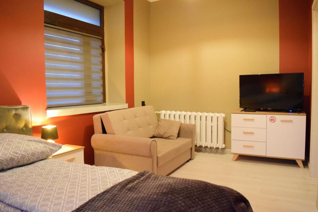 Apartament Karina Centrum Lublin Dış mekan fotoğraf