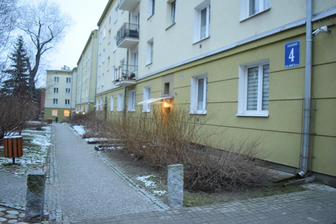 Apartament Karina Centrum Lublin Dış mekan fotoğraf