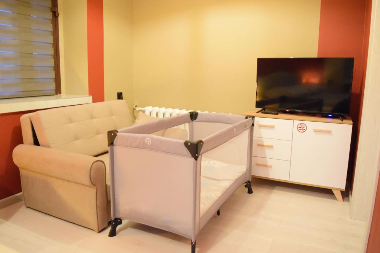 Apartament Karina Centrum Lublin Dış mekan fotoğraf