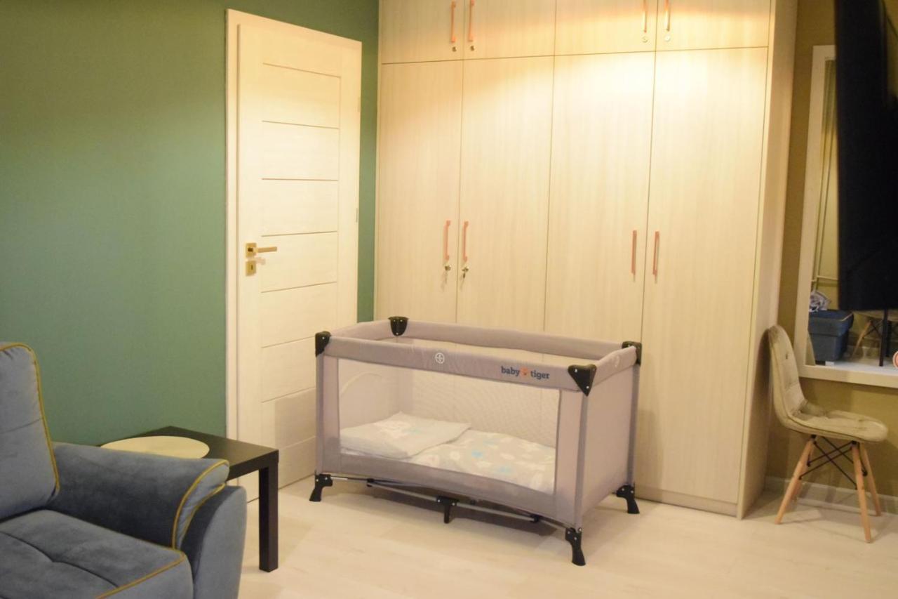 Apartament Karina Centrum Lublin Dış mekan fotoğraf