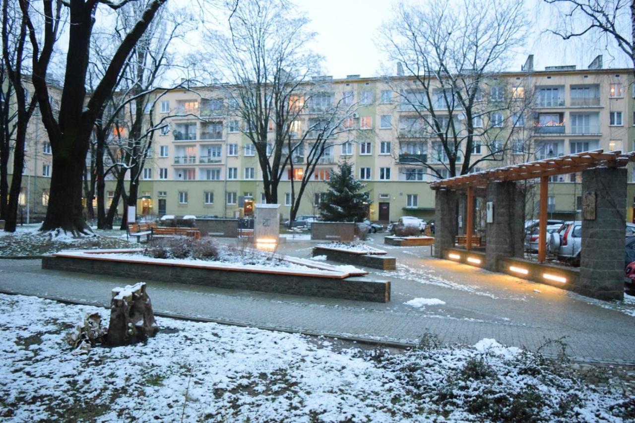 Apartament Karina Centrum Lublin Dış mekan fotoğraf