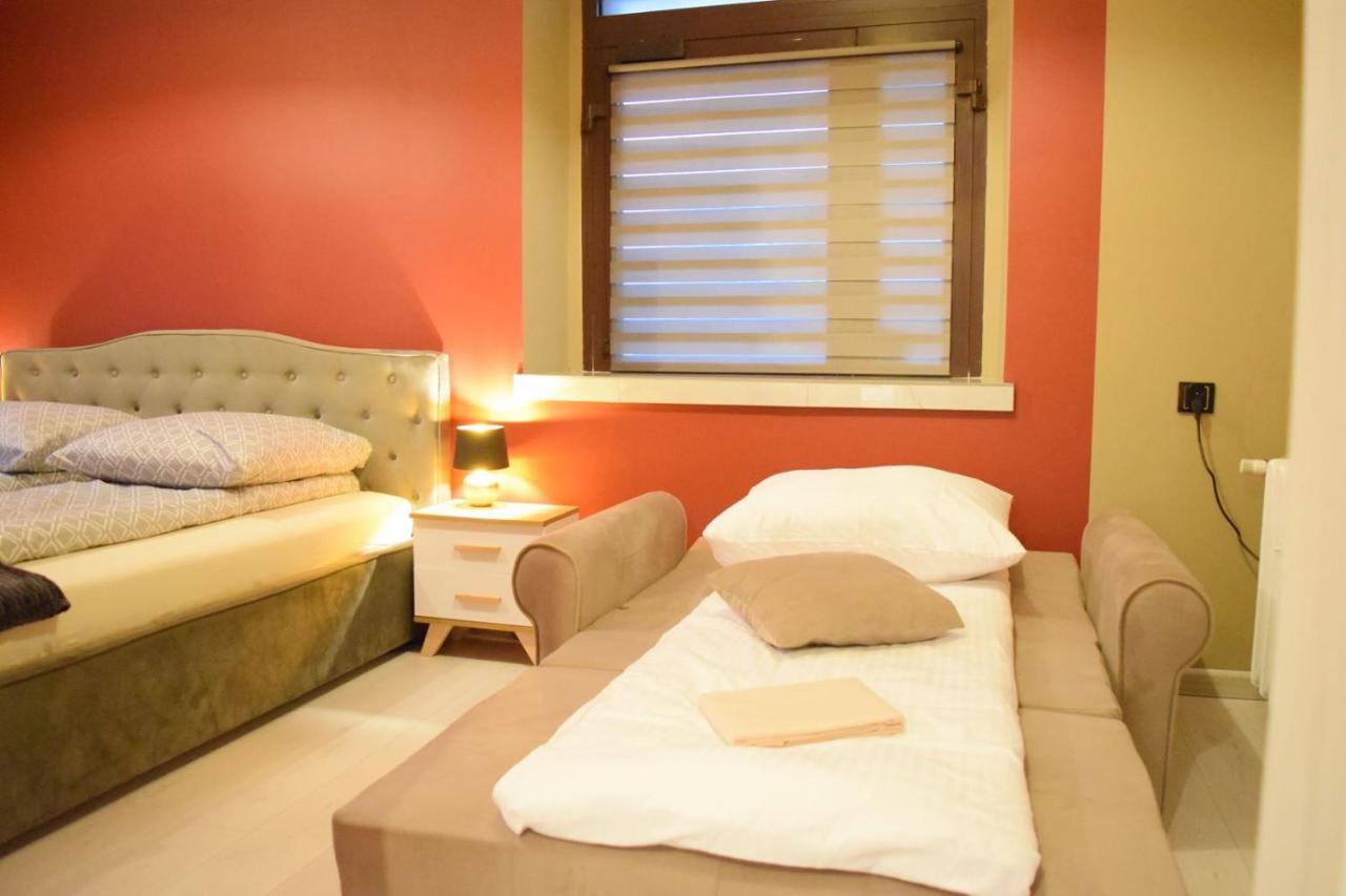 Apartament Karina Centrum Lublin Dış mekan fotoğraf