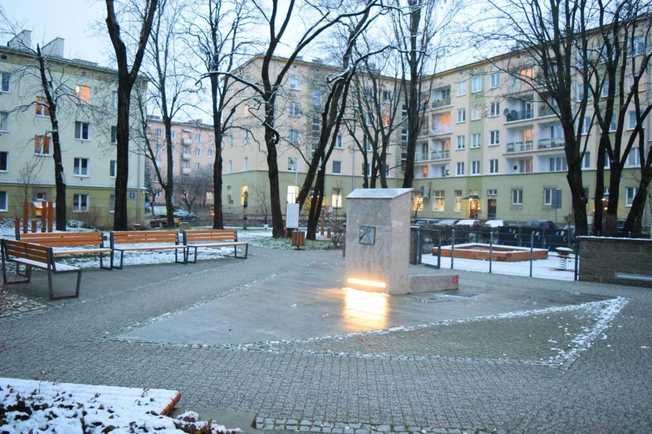 Apartament Karina Centrum Lublin Dış mekan fotoğraf